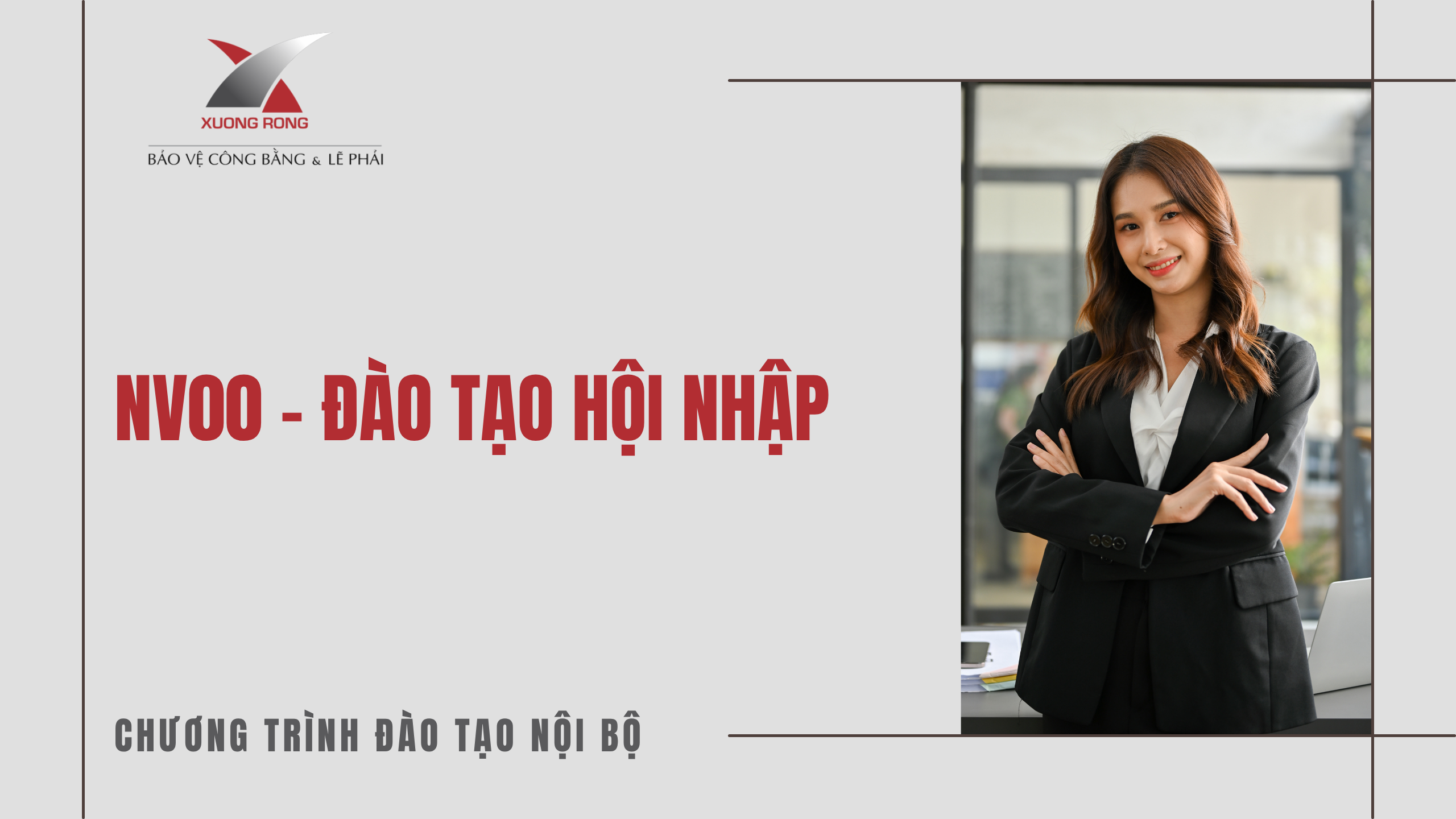 NV00 - Đào tạo hội nhập